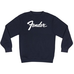 Fender Transition Logo Sweatershirt Navy XL