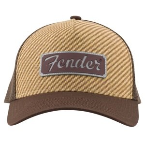 Fender Tweed Hat Brown