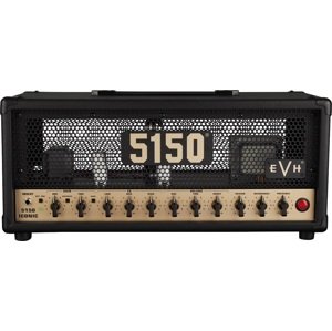 EVH 5150 Iconic Series 15W EL34 Head Black