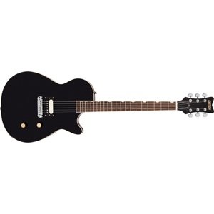 Gretsch Streamliner Jet 1 Pickup LRL Jet Black