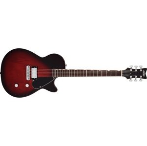 Gretsch Electromatic Jet Club 1 Pickup RW Claret Burst