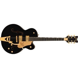 Gretsch Synchromatic Falcon Hollow Body Single-Cut with Bigsby EB Blac