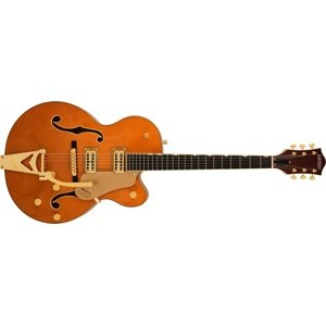 Gretsch Synchromatic Nashville Hollow Body Single-Cut with Bigsby EB 5