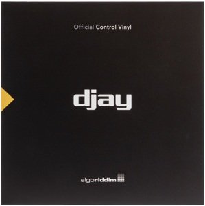 Stokyo Algoriddim djay Control Vinyl 7''