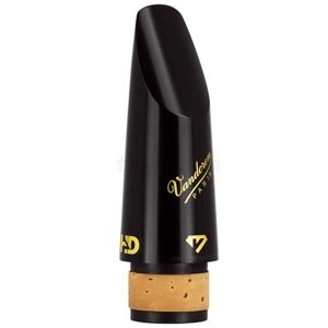 Vandoren Bb Clarinet Black Diamond Ebonite BD5 HD