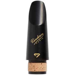 Vandoren Bb Clarinet Black Diamond Ebonite Serie 13 BD5 HD