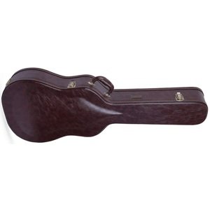 CrossRock CRW600DBR Dreadnought Brown