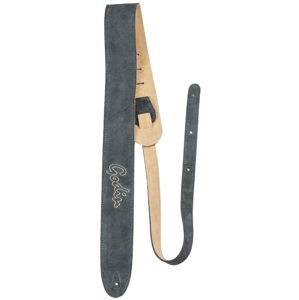 Godin Grey Suede Embroidery