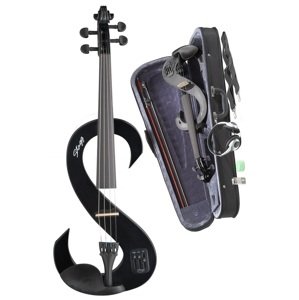 Stagg EVN 4/4 BK (použité)