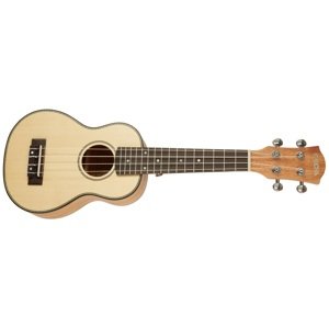 Cascha HH 2148 Soprano Mahogany Ukulele Set (rozbalené)