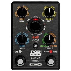 Line 6 POD Express Guitar Black (rozbalené)