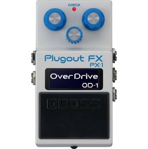 Boss PX-1 Plugout FX