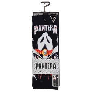 Perri's Leathers Pantera Cowboys From Hell Dye Sub Mens