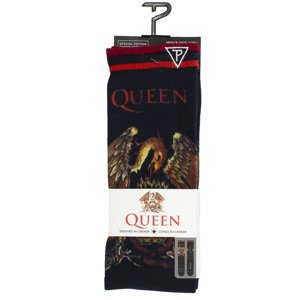 Perri's Leathers Queen Full Color Crest Dye Sub