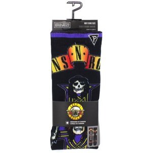 Perri's Leathers Guns N Roses Dye Sublimation Crew