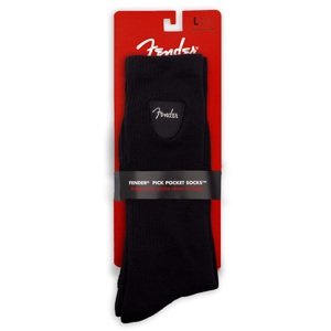 Perri's Leathers Fender Pick Pocket Socks L