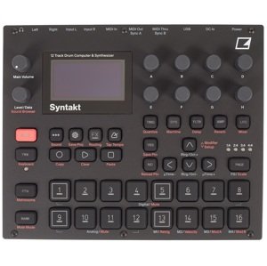 Elektron Syntakt (použité)