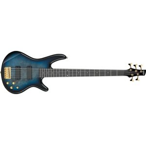 Ibanez GSR205PC Transparent Marine Burst