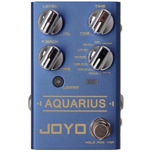 Joyo R-07 AQUARIUS DELAY/LOOPER (použité)