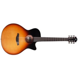 Furch Spectra Plus Gc-EM Sienna Amber CNR Active