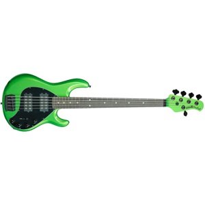 Music Man 2024 StingRay Special 5 HH Kiwi Green