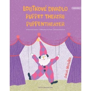 KN Loutkové divadlo - 20 klavírních miniatur - Jakub Metelka