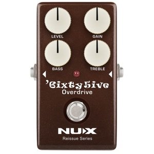 Nux 6ixty5ive OverDrive
