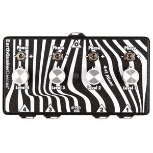 Earthquaker Devices Four To One Mixer