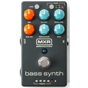 MXR MB301 Bass Synth