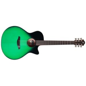 Furch Spectra Plus Gc-EM Bled Emerald CNR Active