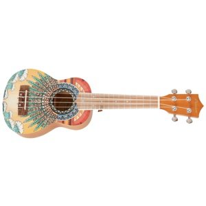 Bamboo U-21 Sunshine (rozbalené)