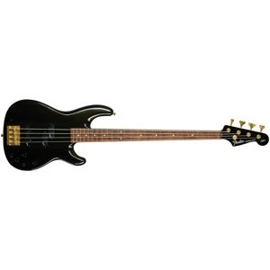 Fender 1995 Precision Bass Lyte PJR-70 Montego Black