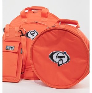 Protection Racket Set 17 Orange Case Set
