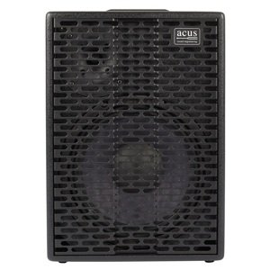 Acus ONEFORSTREET 10 BLK (použité)