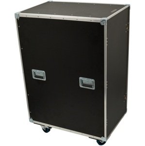 Razzor Cases HEXA 24U sliding door rack 600