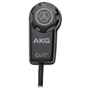 AKG C411 L (použité)