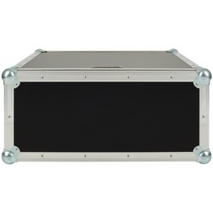 Razzor Cases Case for Avolites T3 with doghouse, 24" monitor, mini PC