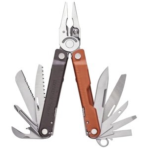 Leatherman REBAR BURNT SIENNA