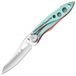 Leatherman SKELETOOL KB  PARADISE