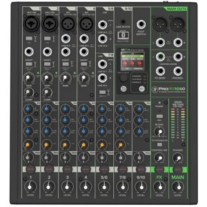 Mackie ProFX10 GO