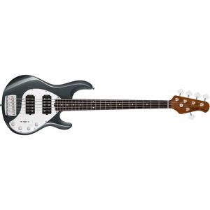 Sterling by Music Man StingRay 5 HH Charcoal Frost (rozbalené)