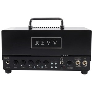 Revv G20 Black (rozbalené)