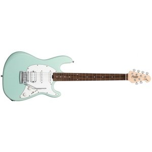 Sterling by Music Man SUB Cutlass CT30HSS Mint Green