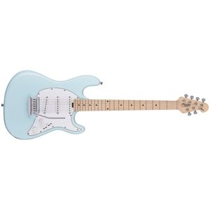 Sterling by Music Man SUB Cutlass CT30SSS Daphne Blue