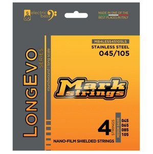 Markbass LONGEVO SS 045-105 (rozbalené)