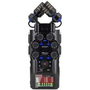 Zoom H6studio