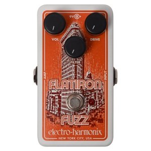 Electro-Harmonix Flatiron Fuzz (rozbalené)