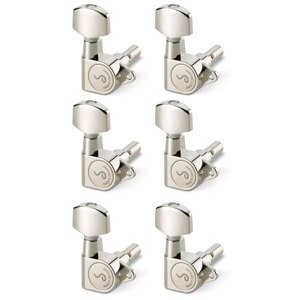 Schaller M6 135 6 left Nickel