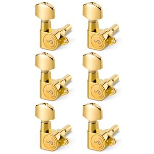 Schaller M6 135 6 left Gold