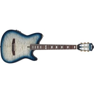 Ibanez FRH20QMN Cosmic Blue Starburst